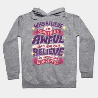 Something Wonderful Hoodie